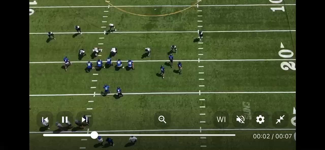 Dominic Bowser's Video 