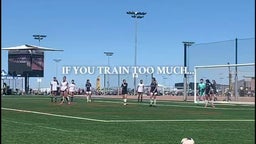 Train to be better than yesterday