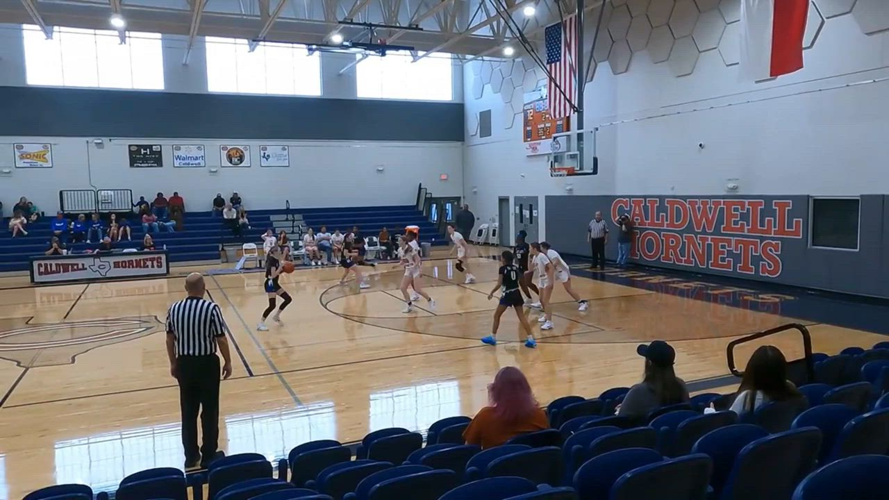 #12 Kaely Brown - PF