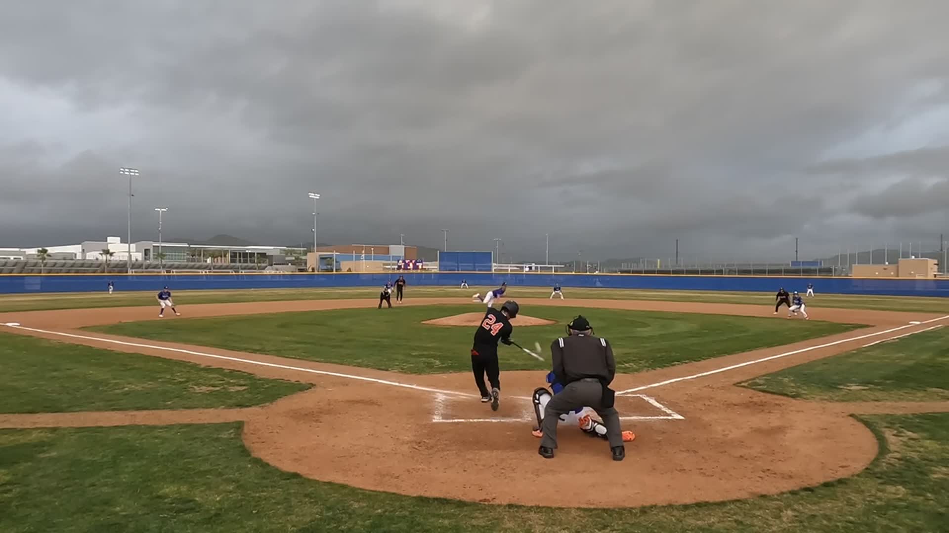 AVHS vs Liberty (2/14/23) - Home Run