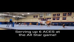 Dillen Pritchett 6 ACES