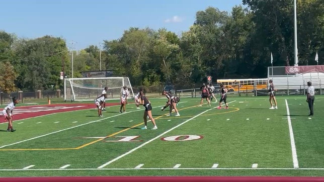TD pass