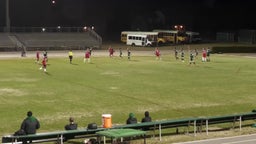 2025-03-12 vs Cox - Goal Ben Mercer