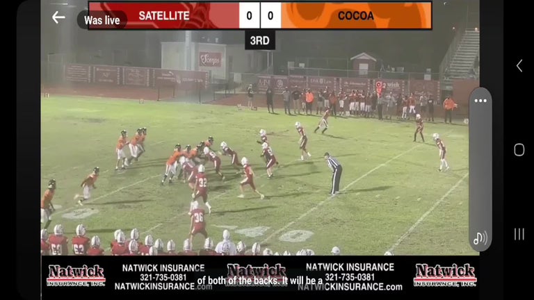 Video player poster image