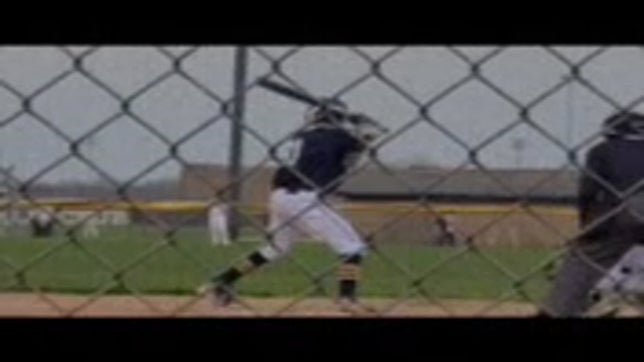 Frost went 1-1 with a single and two walks in JV debut.