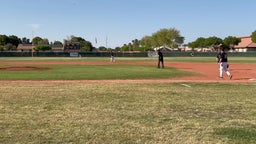 4/8/25 vs Gila Ridge