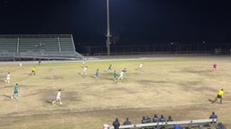 West Port x East Ridge - Antonio (Goal 2)