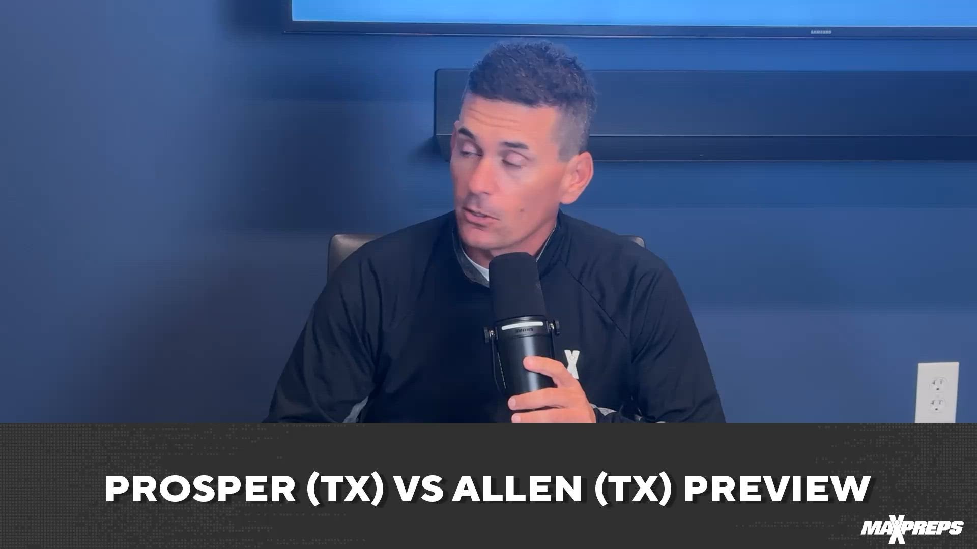 MaxPreps Podcast Ep 6: Prosper vs Allen Preview