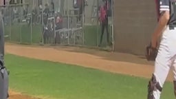 RBI Double vs Brophy 02/26/24