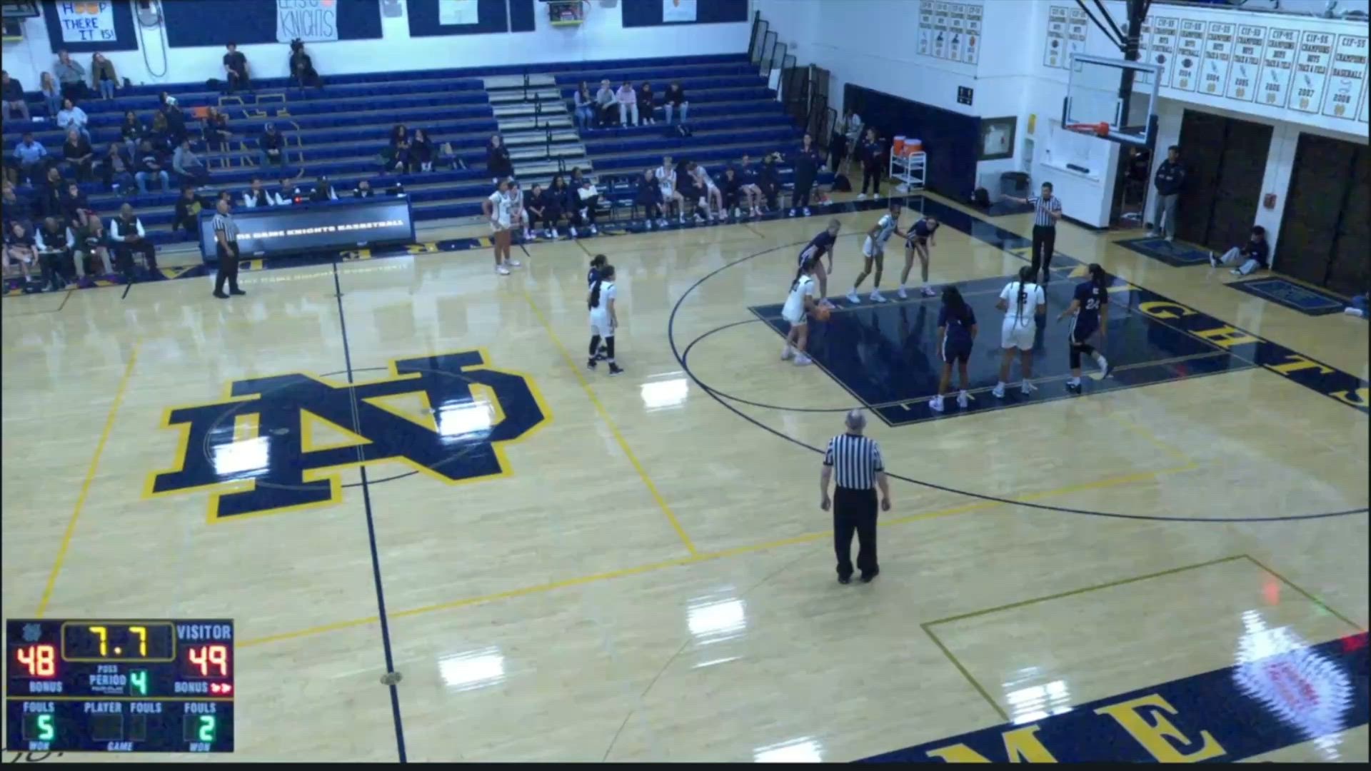 MaZiyah Randolph Game Winner!