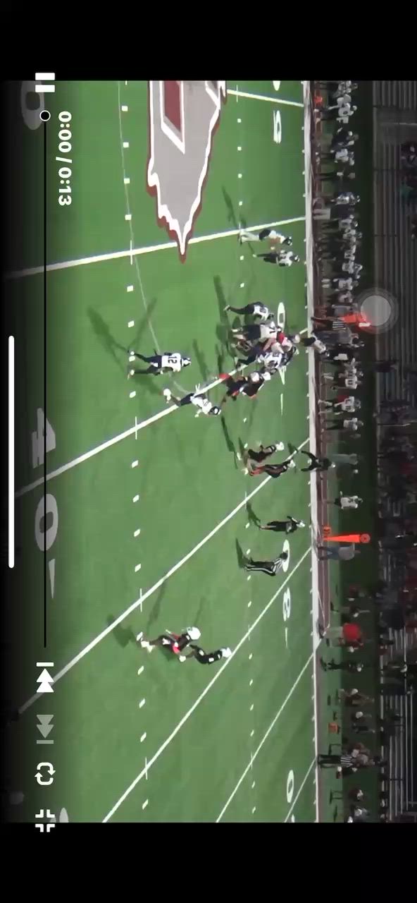 Vision and Speed Wins Every Time