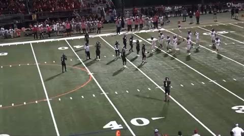 #52 Unisa Turay | TFL Vs Quince Orchard