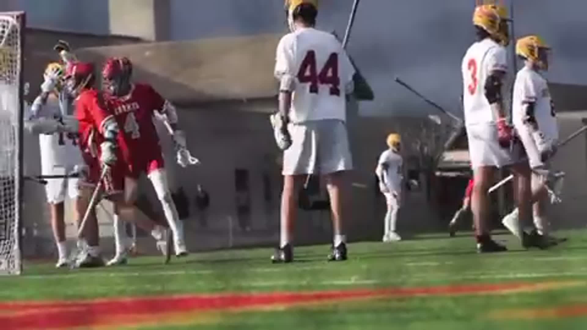 Noah Scattini's goal VS Palma