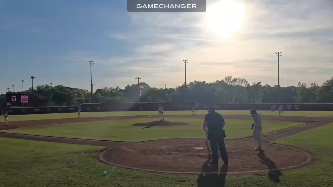 Game 1 Johns Creek vs Gainesville