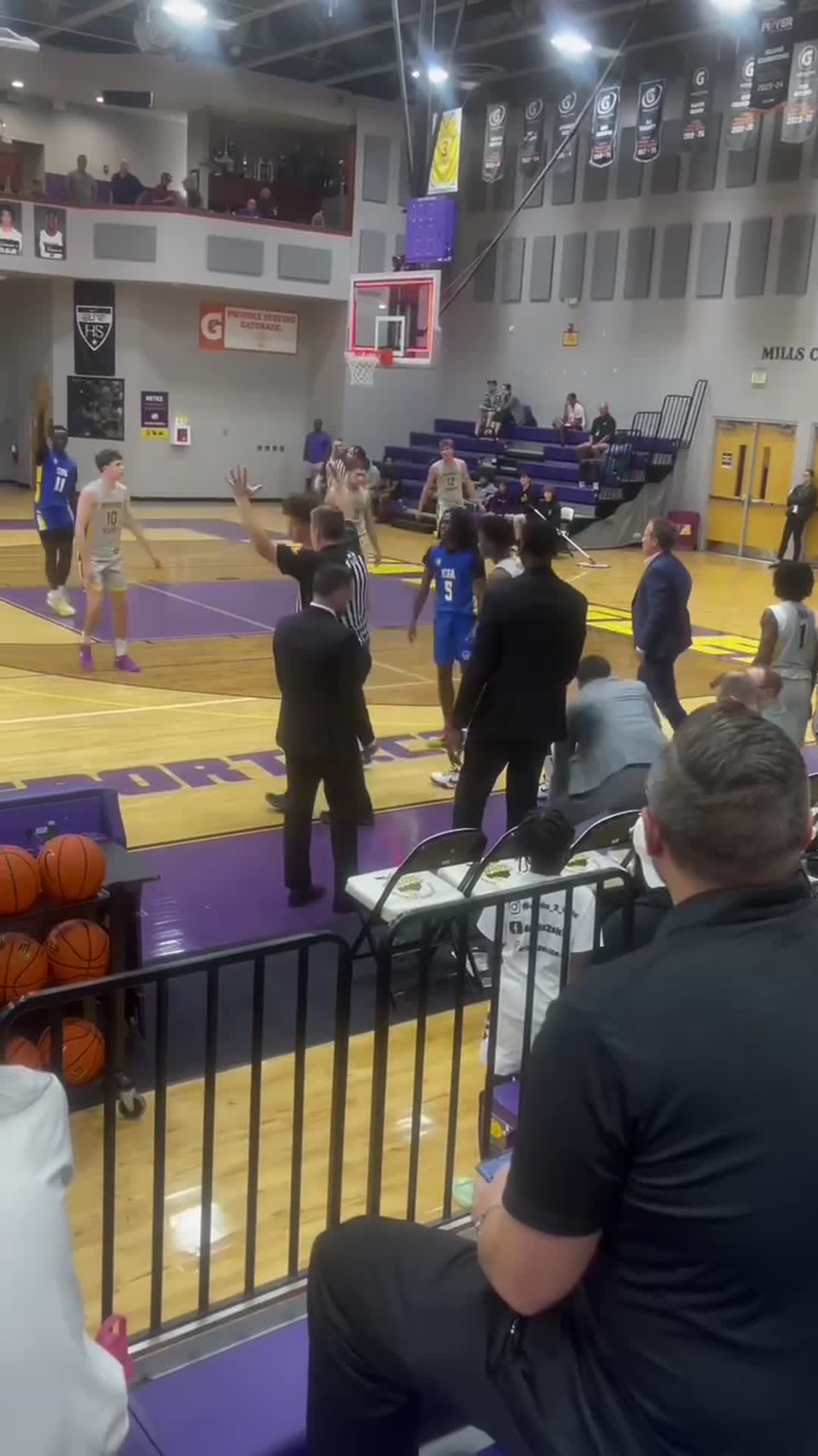 Specially Fit Academy vs Montverde National