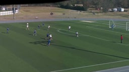 Second goal of the game vs Hudson 1/4