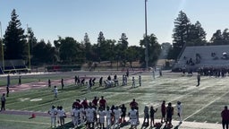 Jayden's TD pass vs Tokay
