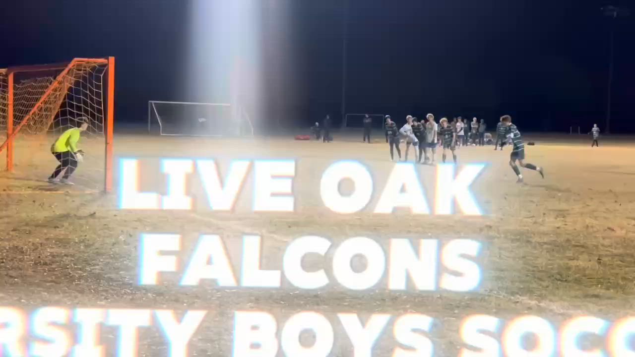 Live Oak boys soccer