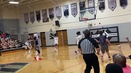 BCS Wolves vs SDHS @ Ledford Panther Christmas Classic 2023