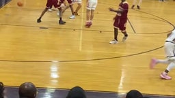 Assist daylan Coleman.