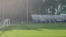 Kiera Goal with Steal off Goal Kick!