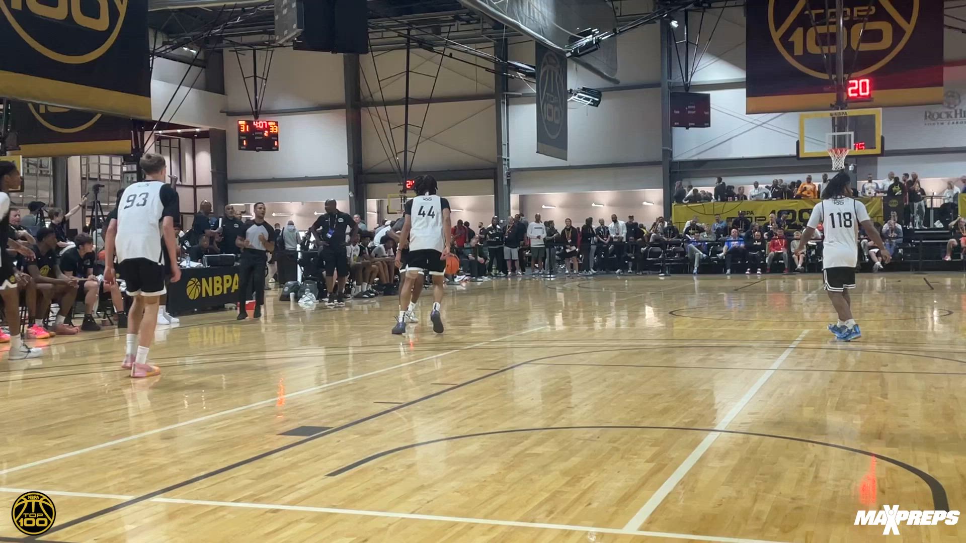 Jayden Wilkins - NBPA Top 100 highlights