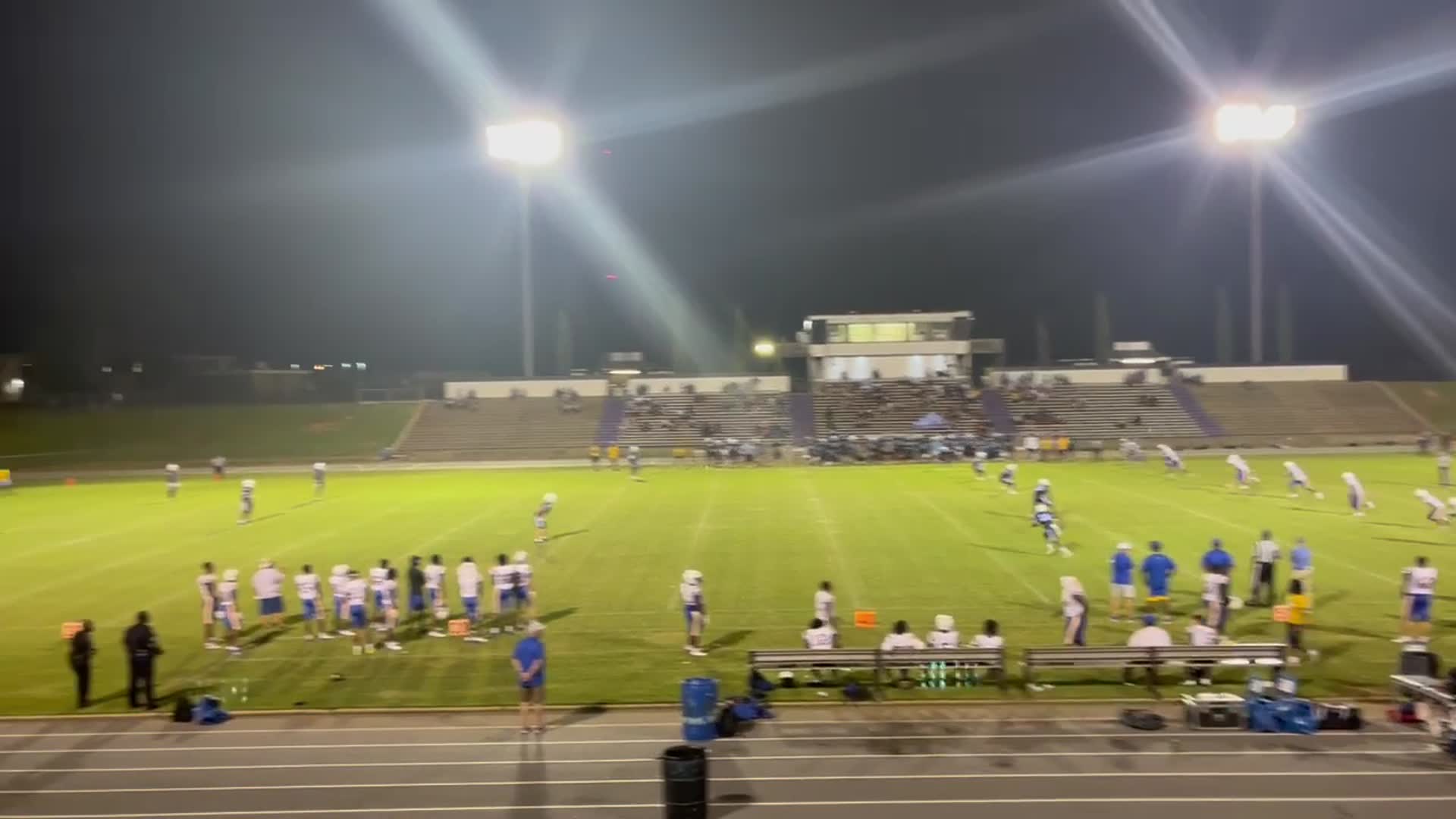 3.66 sec Hang Time, 68 yards.