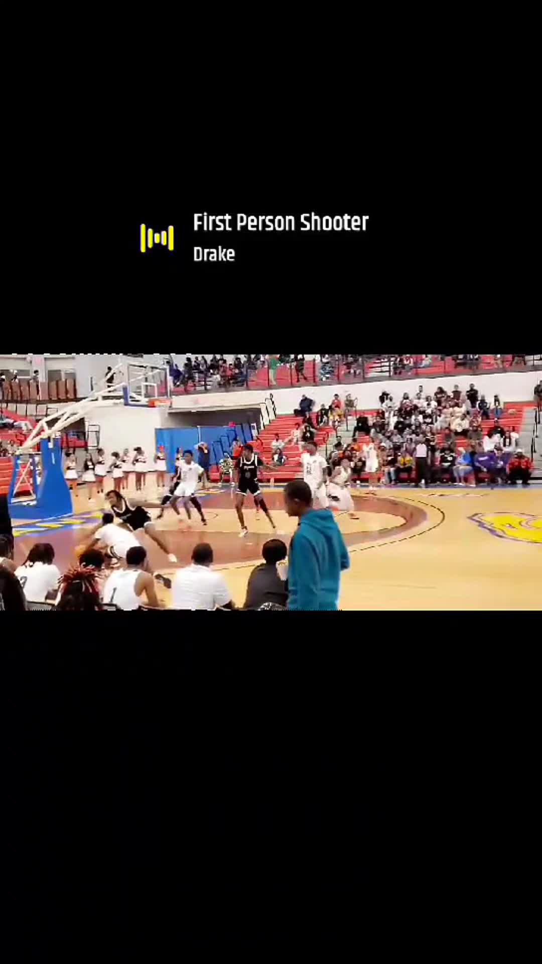 Jalen Holmes from downtown