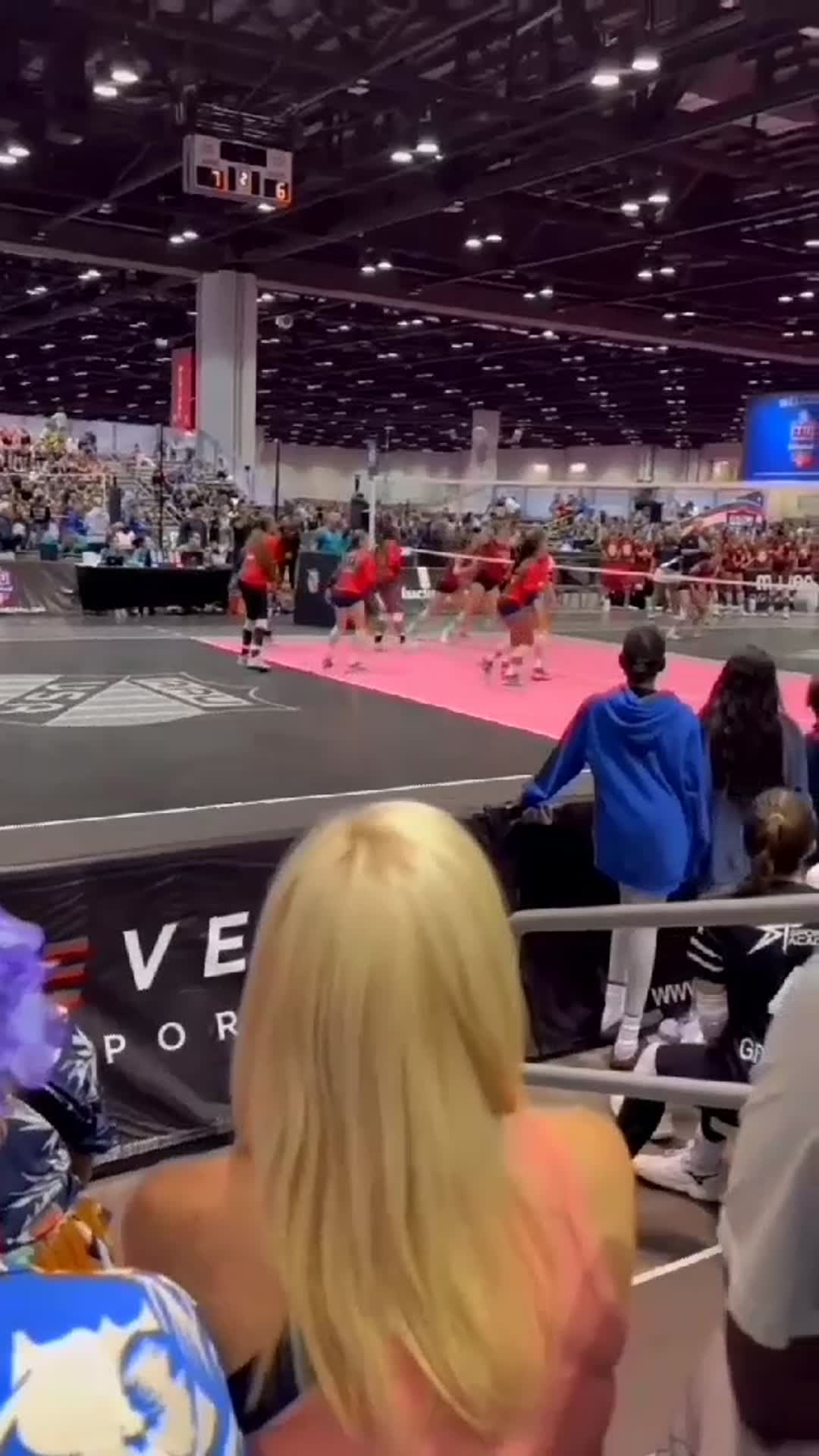 backrow attack