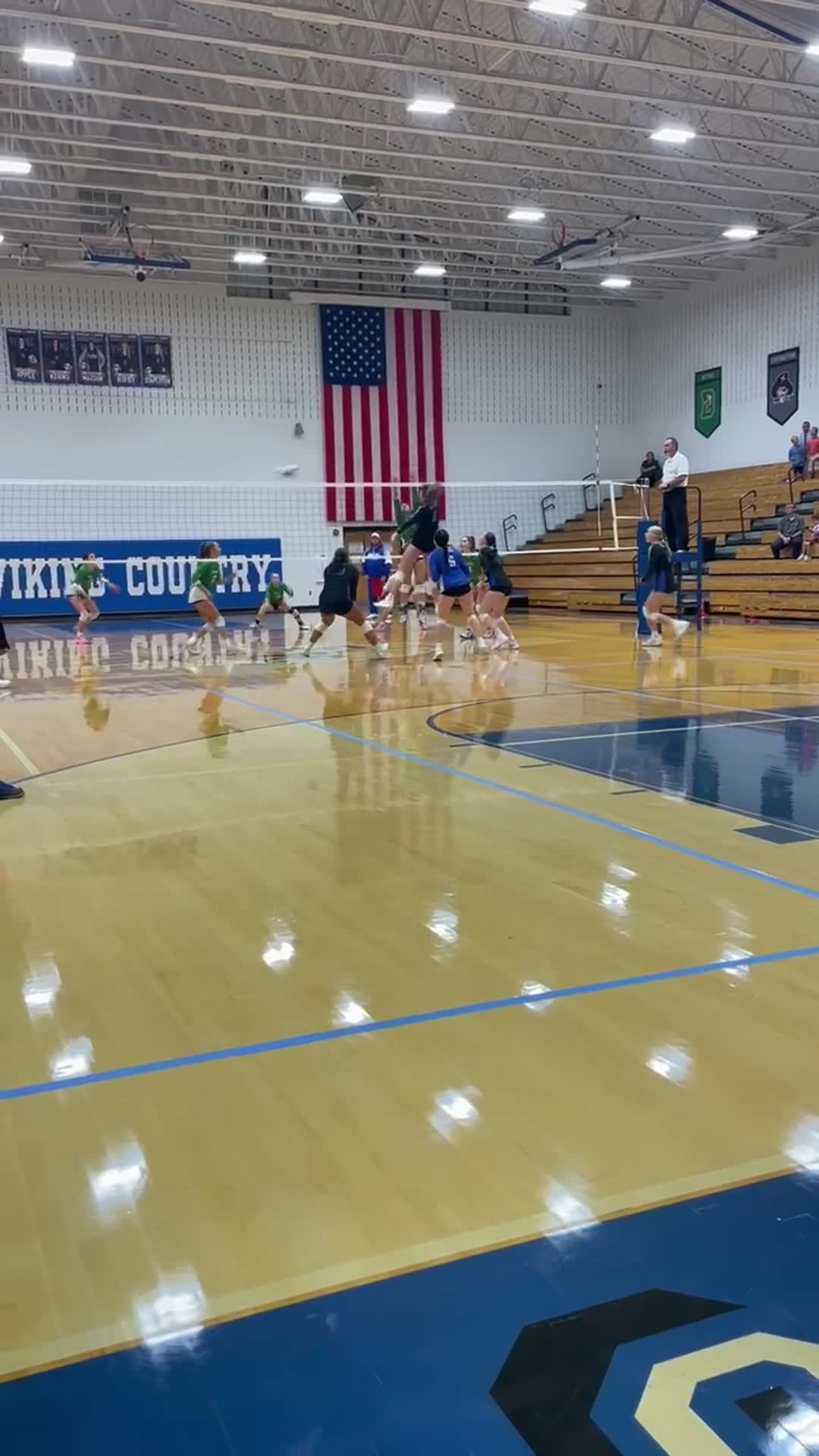 Attack point Avery Yeaple to win the game