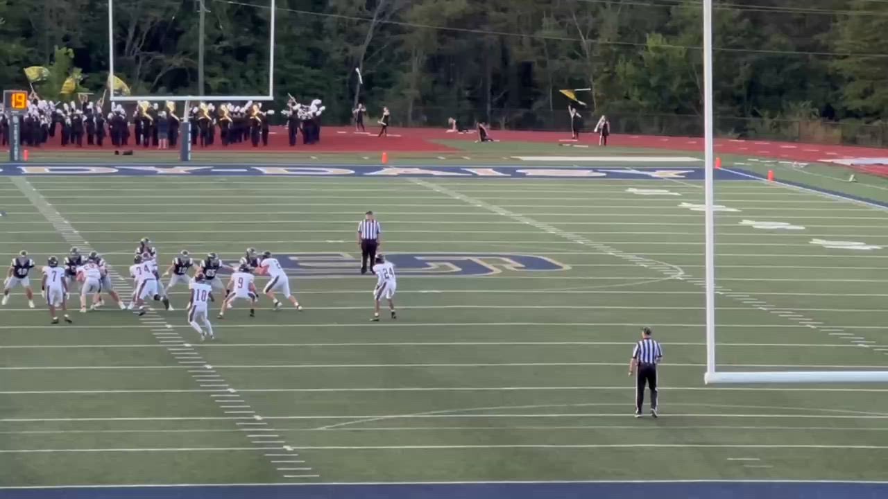 Tucker Ross to Aiden Hollis