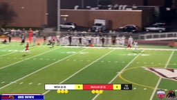 Waterbury Career Academy Highlights vs Wolcott High School