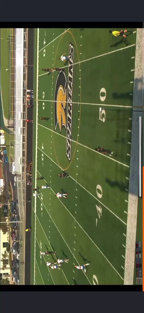 Assist from Santiago Espinosa to Jacob Broderick