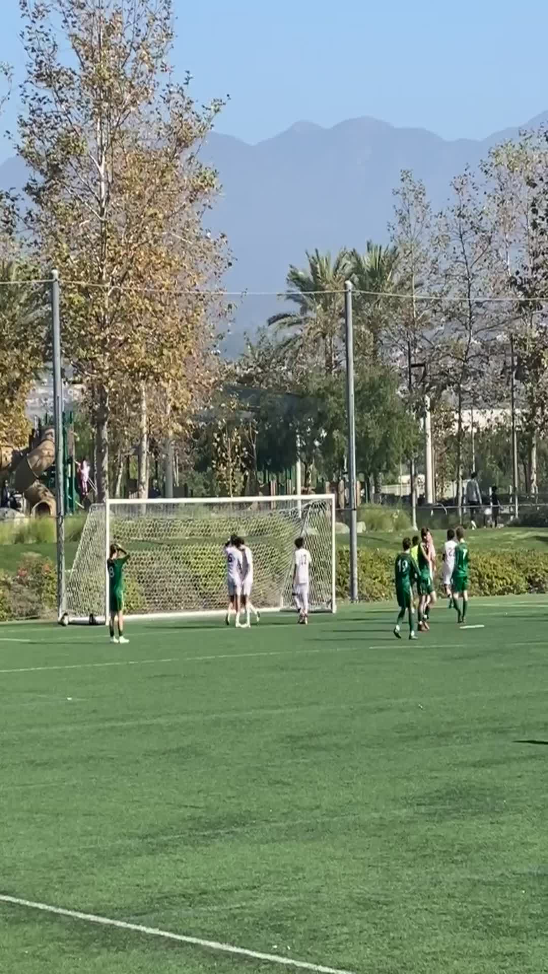 Millikan vs. Edison Tie 1-1