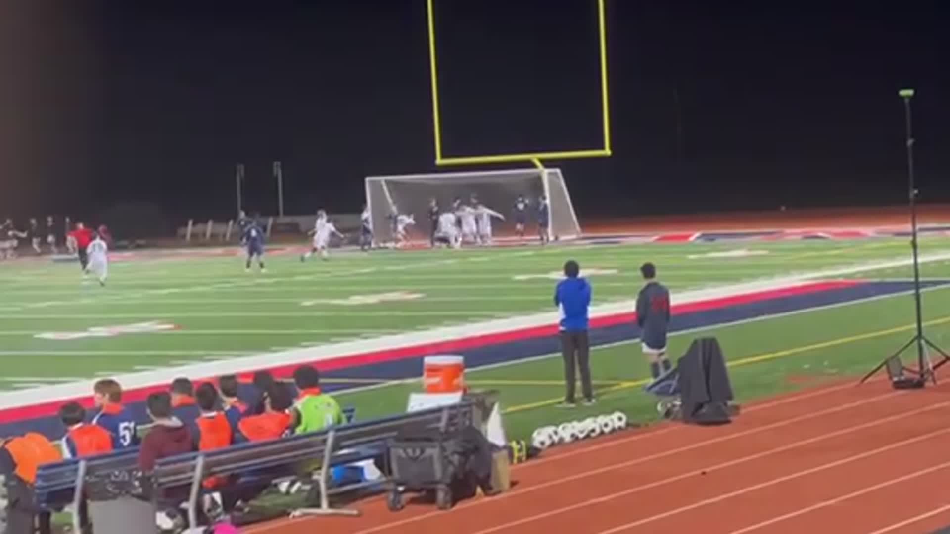 Windsor High School Game Winner vs Rancho