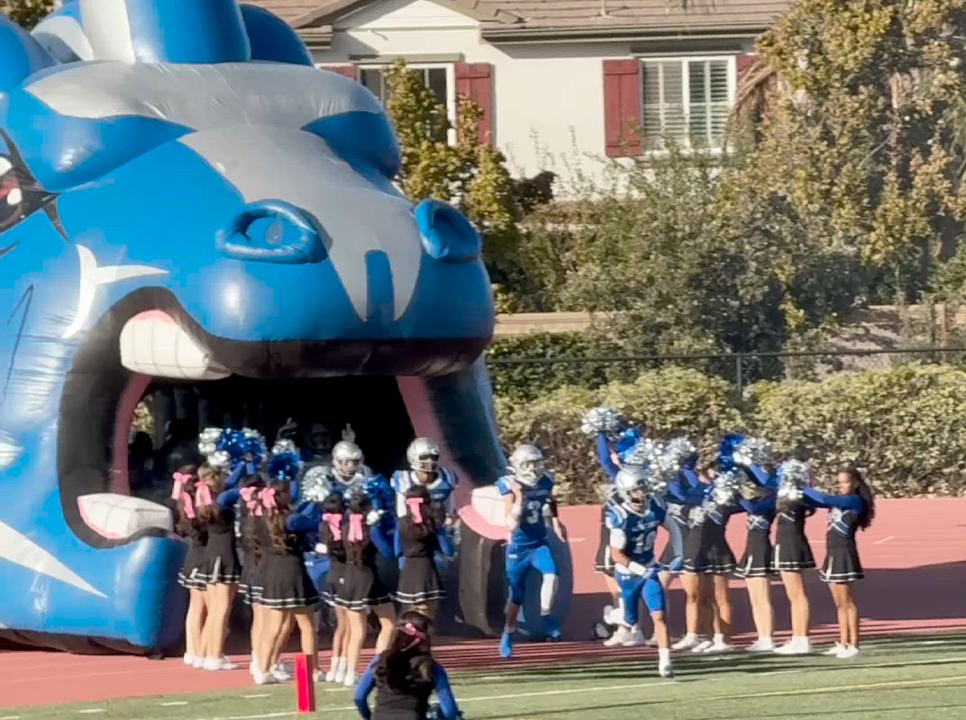 field entrance through tunnel
