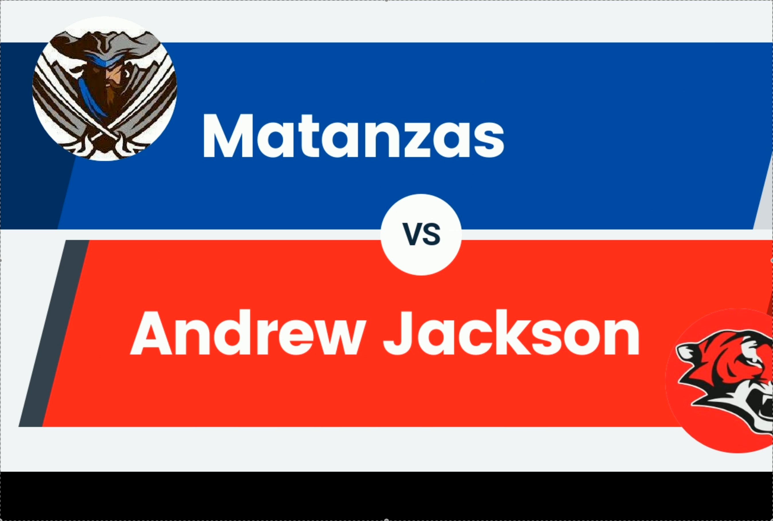 Hightlights: Matanzas Pirates at Andrew Jackson 10/3