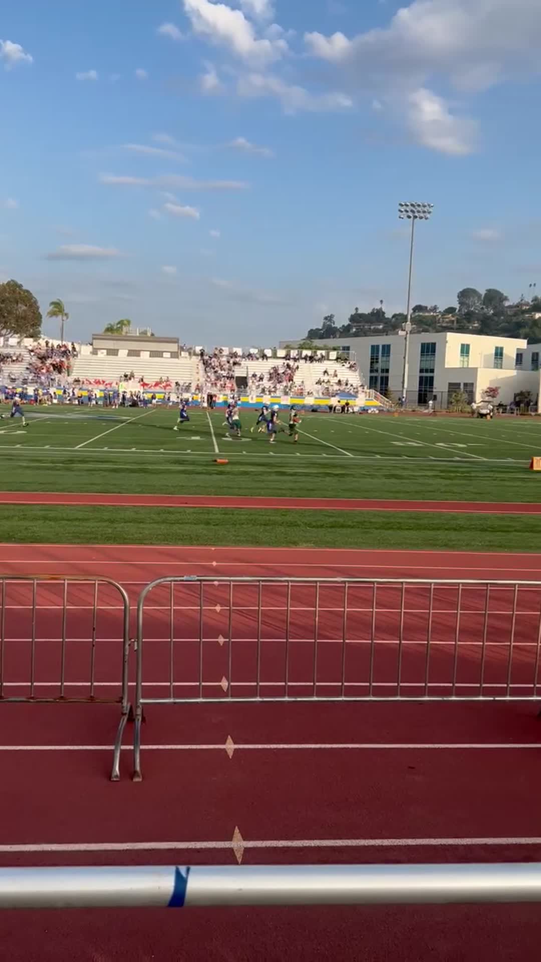 Grossmont vs Palo Verde