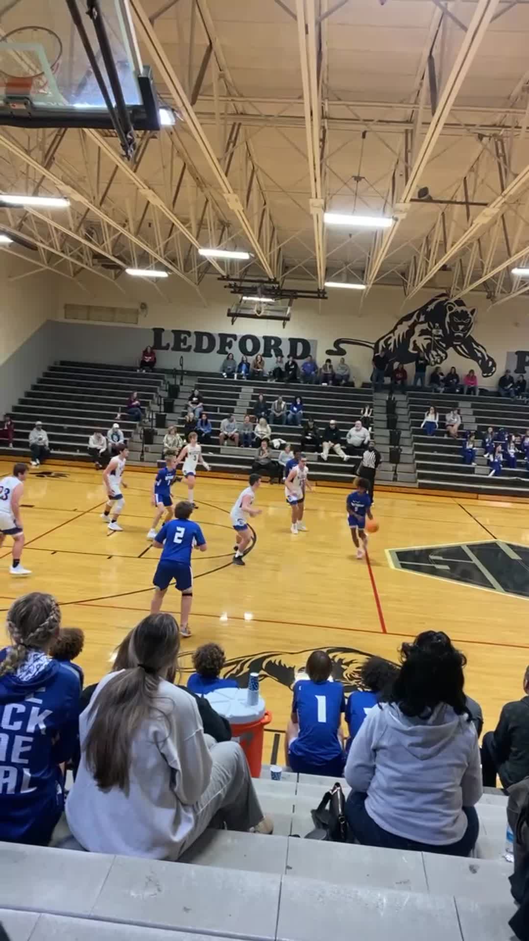 Bethany Wolves Varsity