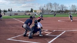 1 of 2 HR - Mariah Hopkins