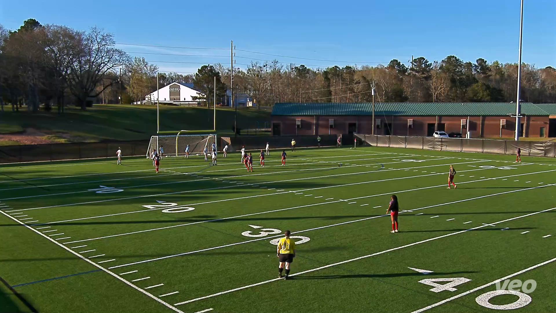 Header vs. Central Carrollton