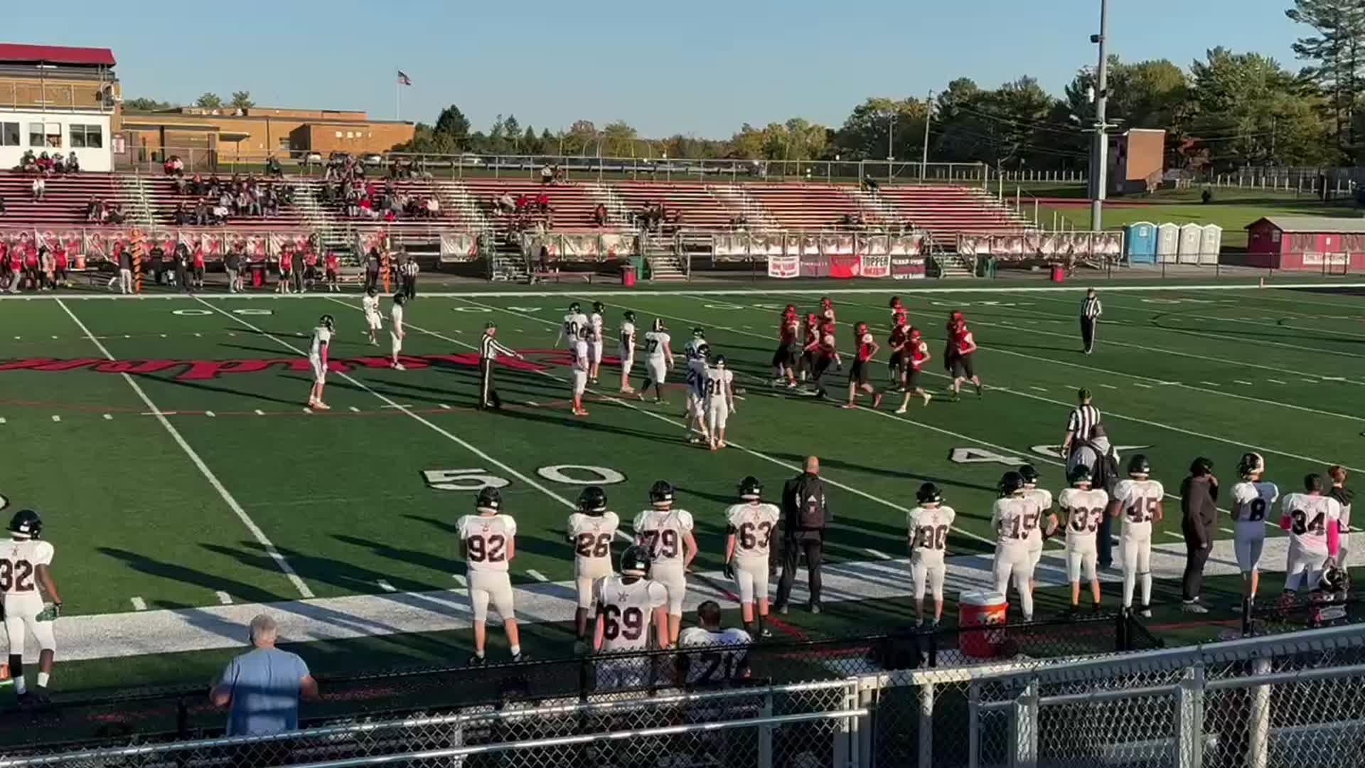 Chardon Freshman Football