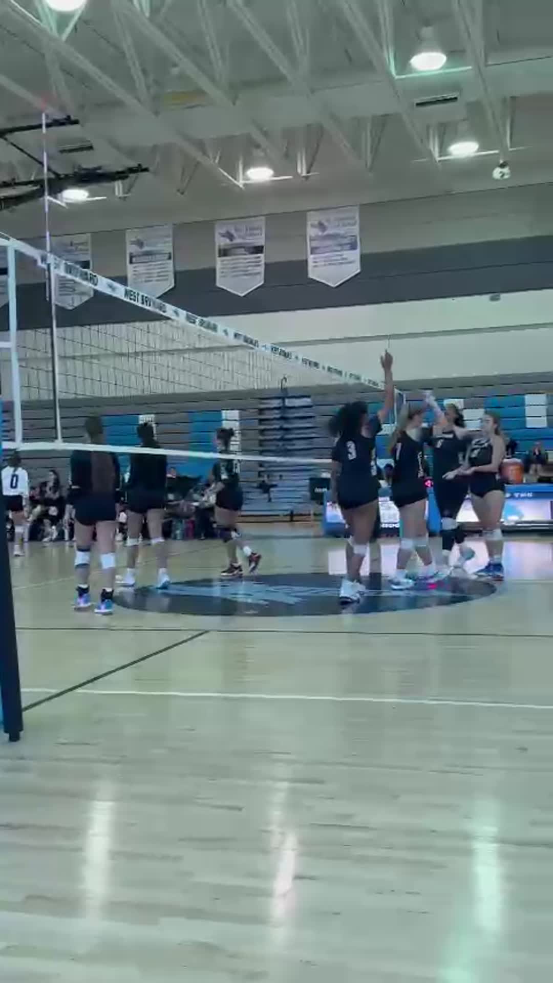 Playoff game