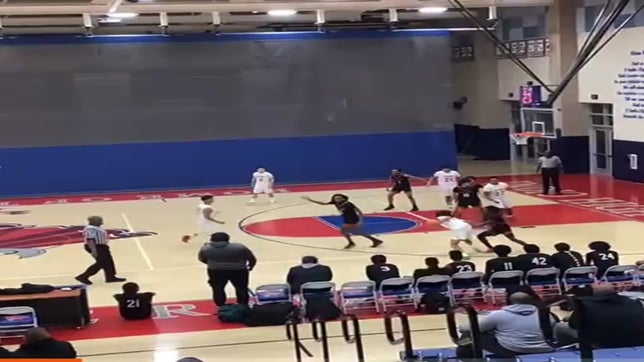 Full court press