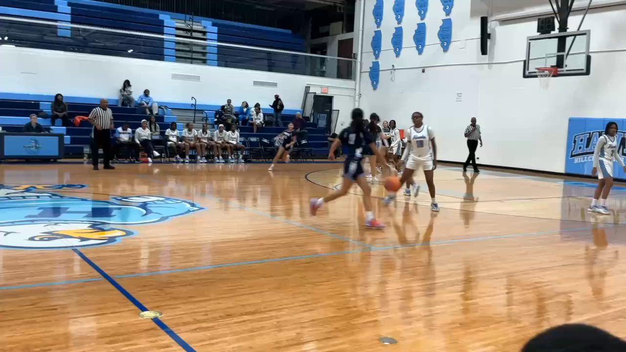 Hillcrest vs Reavis 2025 pt1