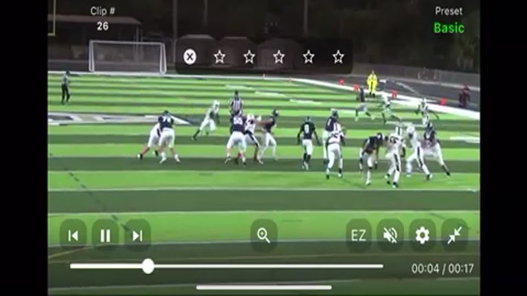 Video player poster image