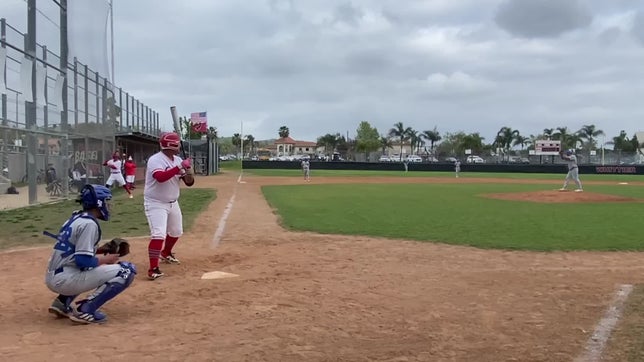 No Hitter vs Whittier