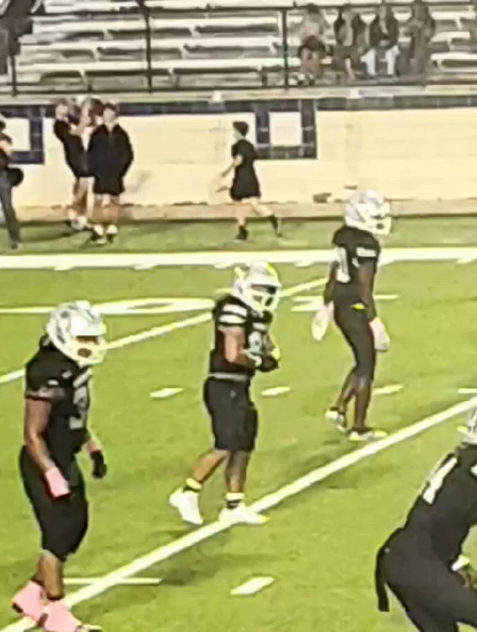 Braydon Cummings #24