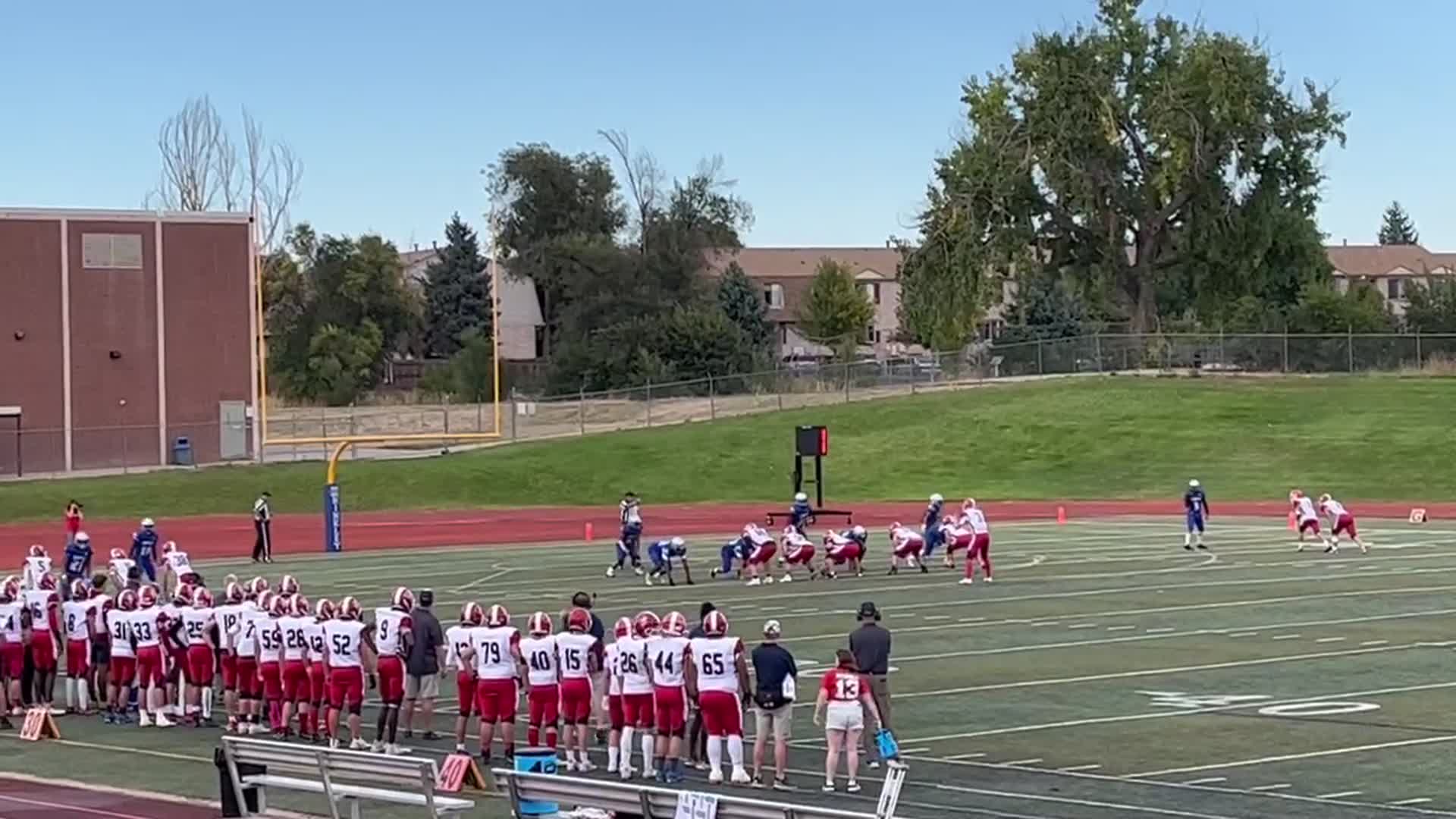 Liberty v Hinkley Highlight