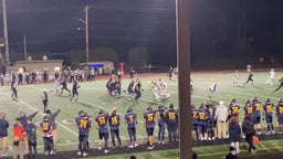 Kyle Lutzvick 28 Yd TD Reception